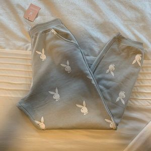 Playboy sweatpant joggers